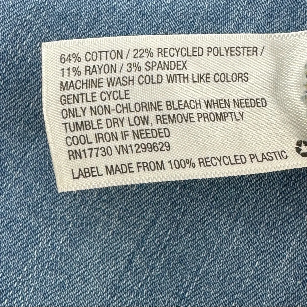 KNOX ROSE HIGH RISE BOOTCUT JEANS - Picture 10 of 10